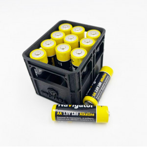 Battery Box AA