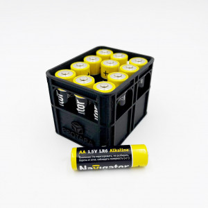 Battery Box AA