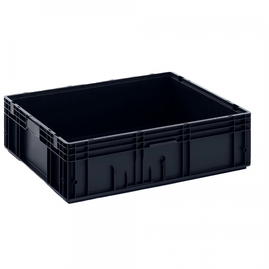 Контейнер 800x600x220 мм Арт. ESD RL-KLT 8210 g Контейнер 800x600x220 мм Арт. ESD RL-KLT 8210 g