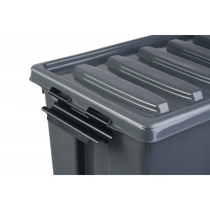 Контейнер особопрочный 740x565x400 мм Арт. Rox Box PRO 120