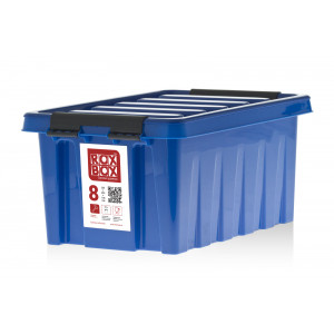 Контейнер 335x220x155 мм Арт. Rox Box 8