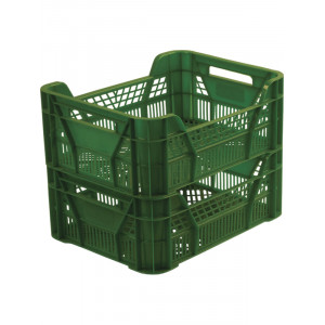 Ящик для овощей 400x300x155 мм Арт. 110